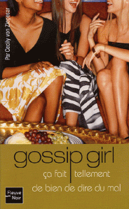 [Livre] Gossip girl 1