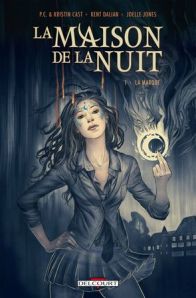 [Bd] La maison de la nuit 1