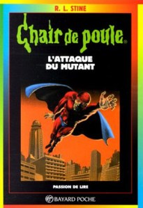 [Livre] L'attaque du mutant