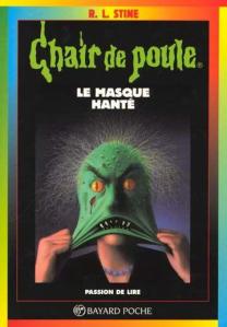 [Livre] Le masque hanté