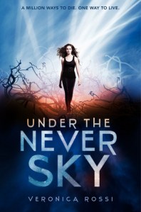 [Livre] Never sky 1