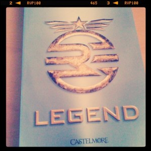 [Photo] Legend 1