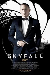 [Film] James Bond - Skyfall