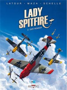 [Bd] Lady Spitfire 2