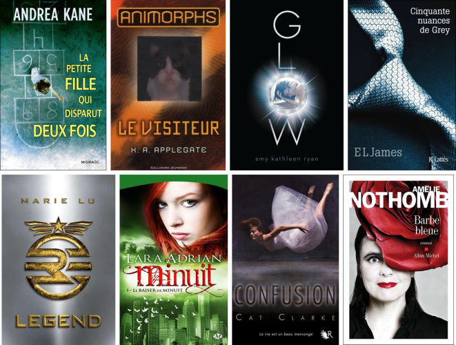 [Bilan ] 2012 Octobre - Livres