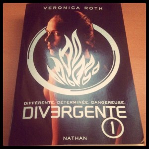 [Photo] Divergente 1