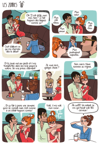 [Autre] La célibataire - Extrait