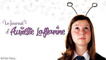 [Autre] Le journal d'Aurélie Laflamme
