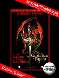 [Livre] Les lames du Cardinal 1