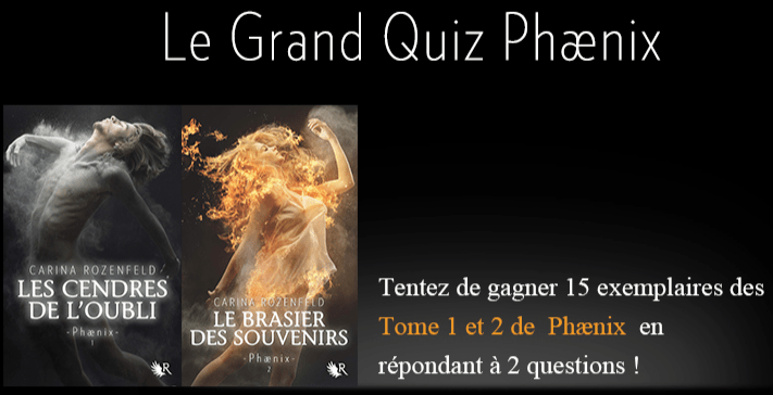 [Autre] Phaenix - Concours