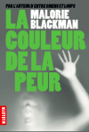 La couleur de la peur