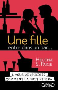 [Livre] Une fille entre dans un bar