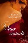 [Livre] Voeux sensuels
