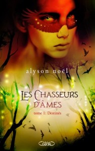 [Livre] Les chasseurs d'âmes 1