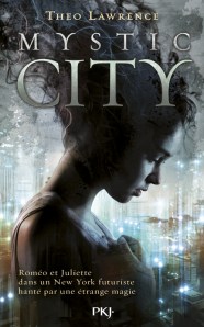 [Livre] Mystic city 1