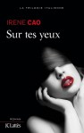 [Livre] Sur tes yeux 1