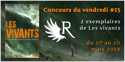 [Concours] Vendredi #15