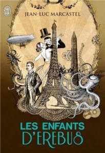 [Livre] Les enfants d'Erebus 1