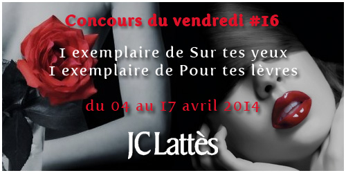 [Concours] Vendredi #16