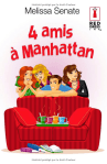 [Livre] 4 amis à Manhattan