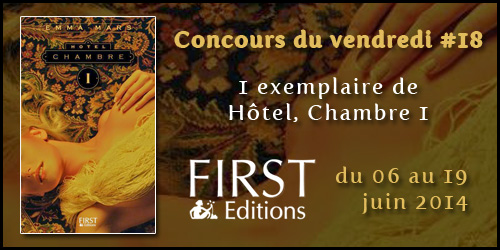 [Concours] Vendredi #18