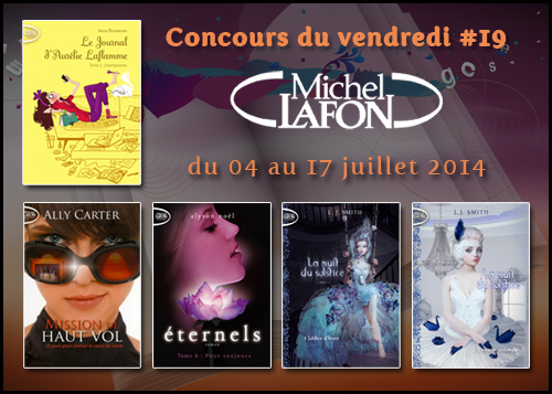 [Concours] Vendredi #19