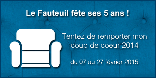 [Concours] Bloganniversaire #5