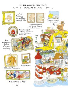 [Album] La fabuleuse histoire de la poire géante 2