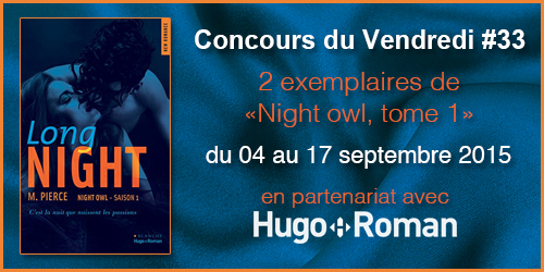 [Concours] Vendredi #33