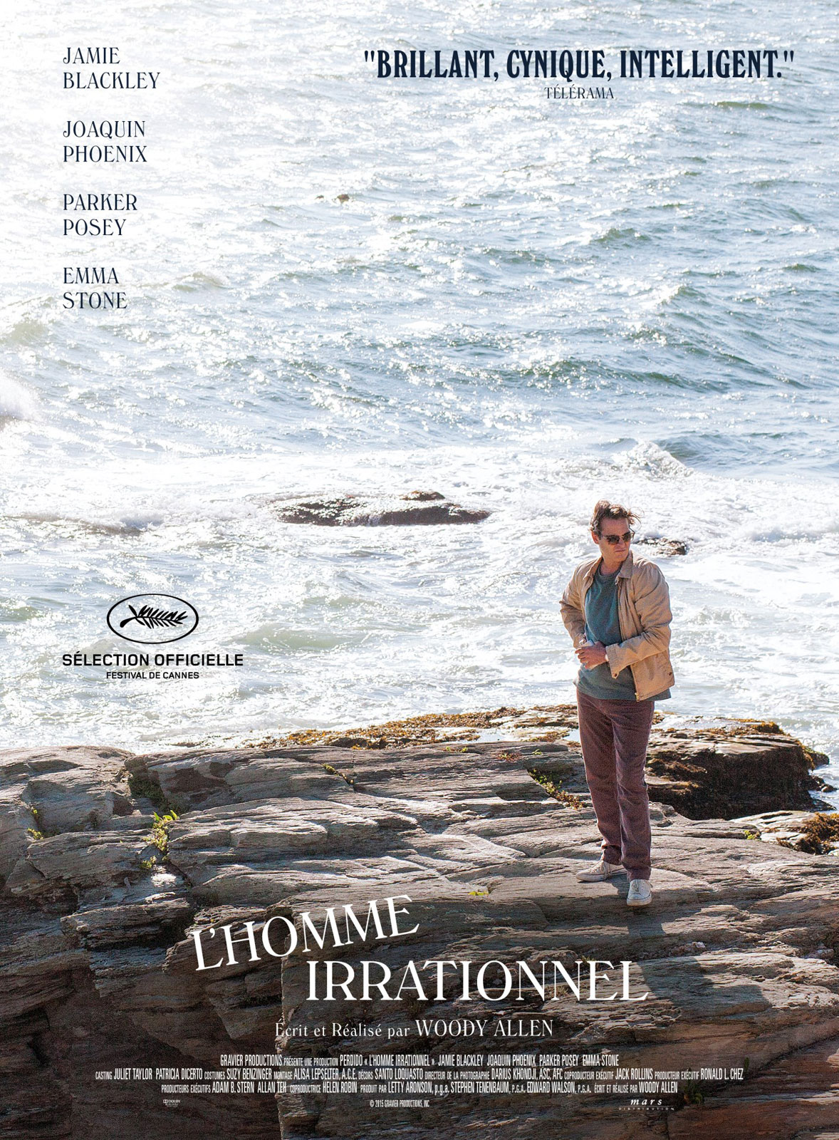 [Film] L'homme irrationnel