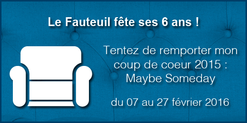 [Concours] Bloganniversaire #6