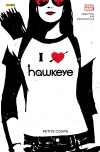 [Comic] Hawkeye 2