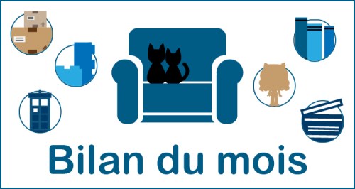 [Blog] Bilan du mois