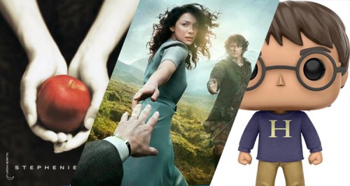 [Top] Romans adaptés en film série et en Funko Pop