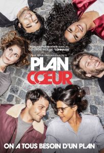 Affiche de la série "Plan Coeur"