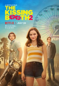 Affiche du film "The Kissing Booth 2"