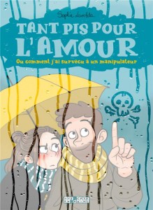 Couverture du livre "Tant pis pour l'amour"