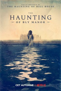 Affiche de la série "The Haunting of Bly Manor"