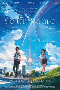 Affiche du film "Your name"