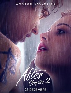 Affiche du film "After we collided, chapitre 2"
