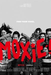 Affiche du film "Moxie"