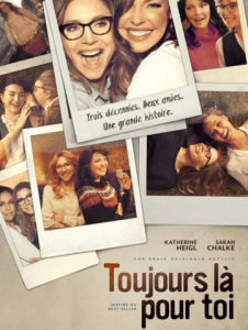 Affiche de la saison 1 de la série "Toujours là pour toi"