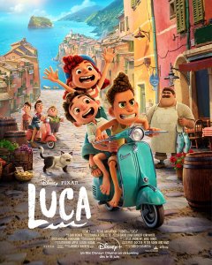 Affiche du film "Luca"