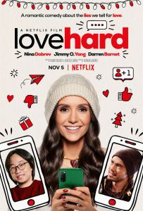 Affiche du film "Love hard"