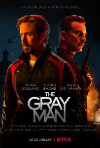 Affiche du film "The Gray Man"