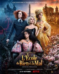 Affiche du film "L'École du Bien et du Mal"