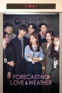 Affiche de la série "Forecasting Love and Weather"