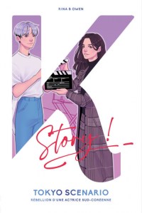 Couverture du roman "Tokyo scenario"